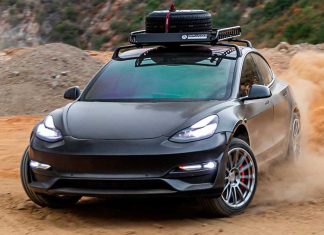 Tesla-Model-3-Y-off-road