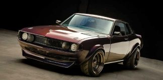 Toyota-Celica-1977-motor-Honda-S2000-restomod