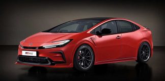 Toyota-GR-GRMN-Prius-rumor