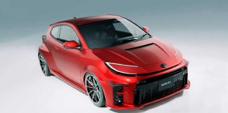 Toyota-GR-Yaris-render-Prius