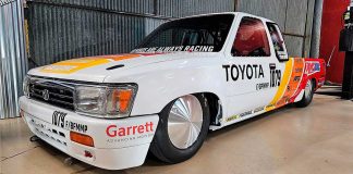 Toyota-Hilux-motor-2JZ-Supra-récords-Bonneville