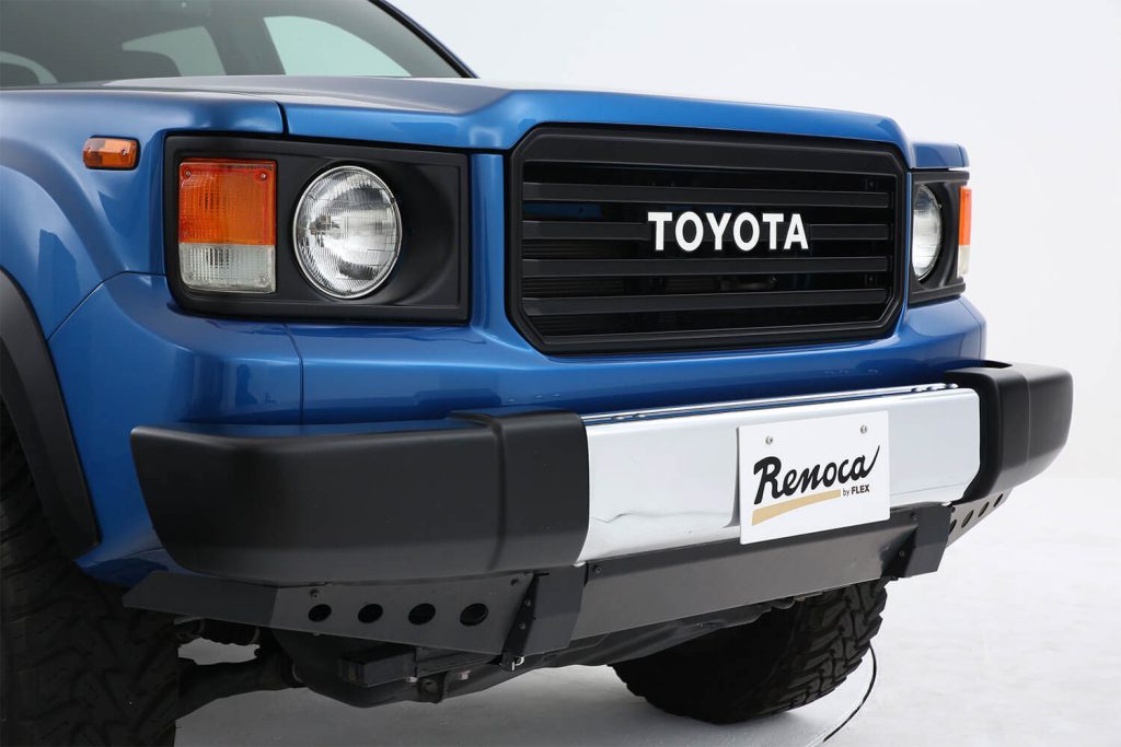 Toyota-Tacoma-conversión-rostro-Land-Cruiser