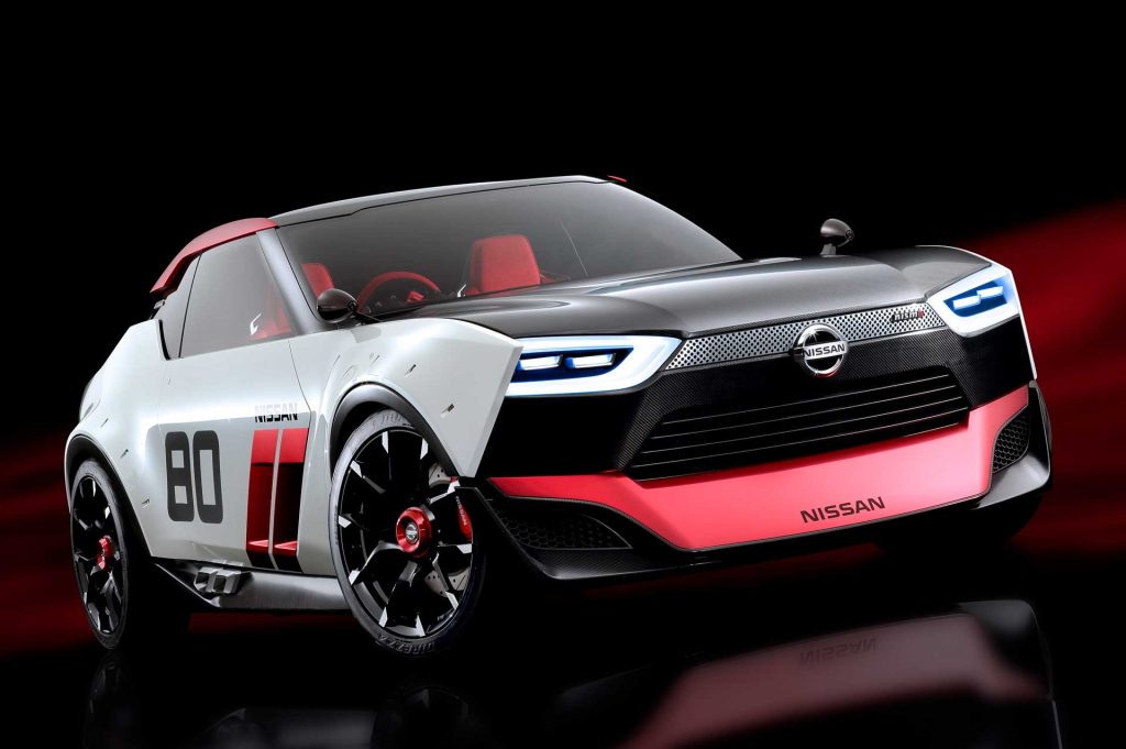 Nissan-deportivo-eléctrico