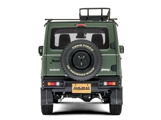 Suzuki-Jimny-bodykit-Clase-G