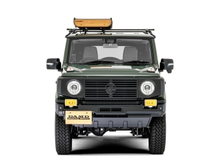 Suzuki-Jimny-bodykit-Clase-G