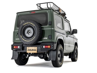 Suzuki-Jimny-bodykit-Clase-G