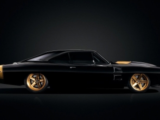 Dodge-Charger-1969-Hellephant-SEMA