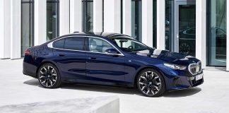 BMW-i5-eléctrico-Colombia