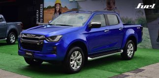 Isuzu-Pickup-Colombia