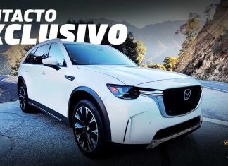 World Car Awards 2024: la Mazda CX-90 también existe como PHEV y ya la probamos Mazda CX-90 World Car Awards