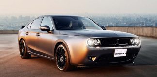 Mitsuoka-Honda-Civic-Dodge-Challenger