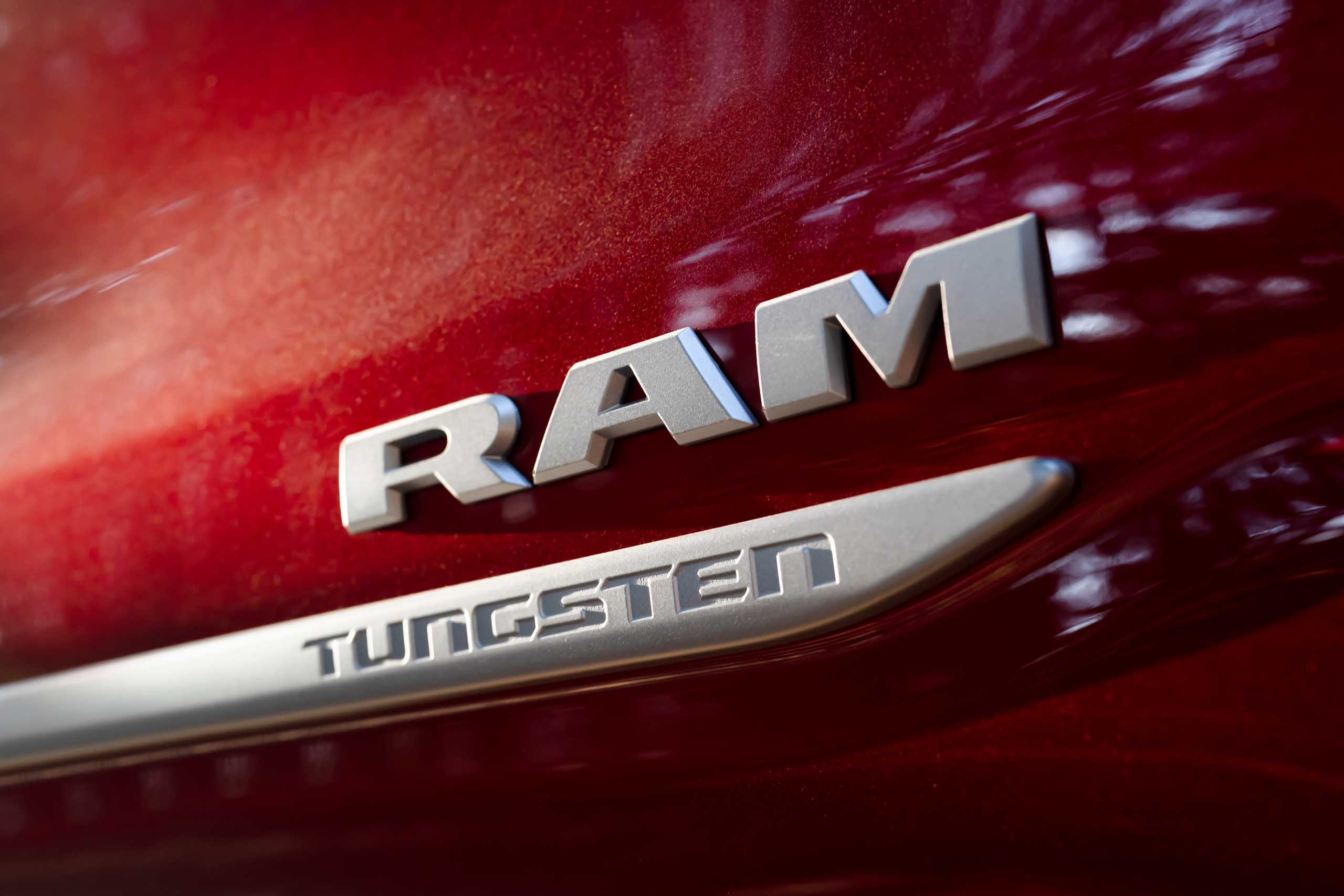 RAM 1500 2025 turbo