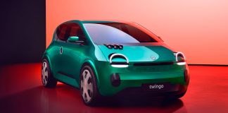Renault-Twingo-Legend-eléctrico