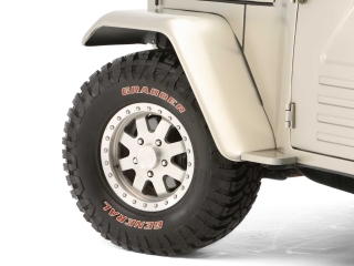 © Toyota Toyota-FJ40-Retro-Cruiser-SEMA