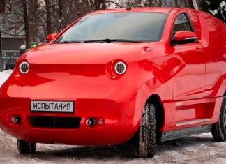 Amber-auto-eléctrico-Rusia