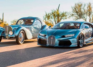 Bugatti Chiron “57 One of One”: un capricho francés con nostalgia Bugatti-Chiron-57-one-of-one