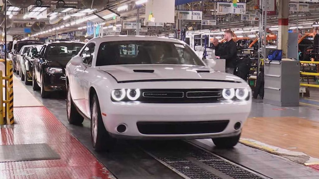 Último-Dodge-Challenger-producción