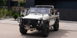 Mercedes-Benz-Clase-G-clásico-restaurado