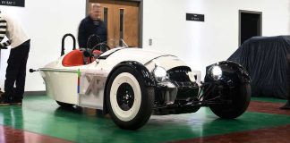 Morgan-XP1-triciclo-eléctrico