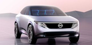 Nissan-Leaf-crossover-chill-out