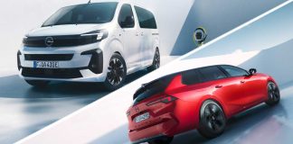 Opel-Zafira-Astra-2024-eléctricos