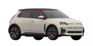 Renault-5-eléctrico-filtración