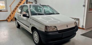 Renault-Clio-1991-original