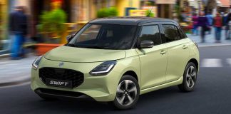 Suzuki-Swift-2024-características-híbrido