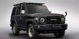 Toyota-Land-Cruiser-J70-edición-Tokio