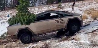 Video-Tesla-Cybertruck-Ford-F-250
