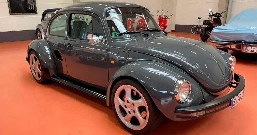 Volkswagen-Beetle-Porsche-Boxster