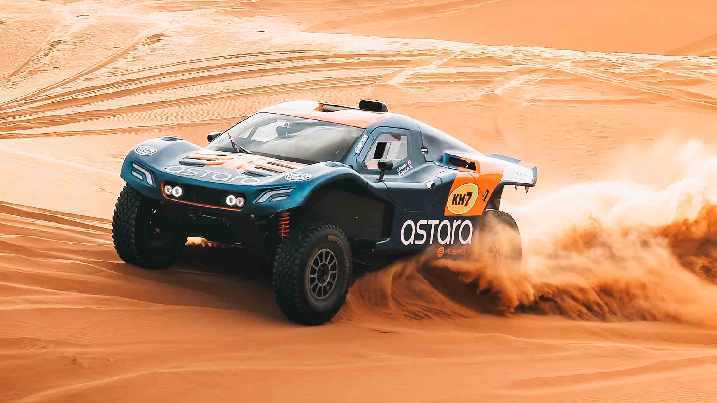 Astara-Rally-Dakar-2024