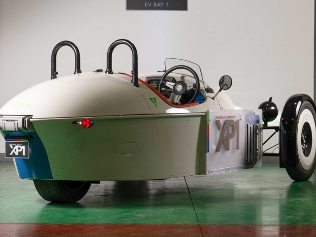 Morgan-XP1-triciclo-eléctrico