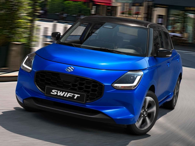 Suzuki-Swift-2024-características-híbrido