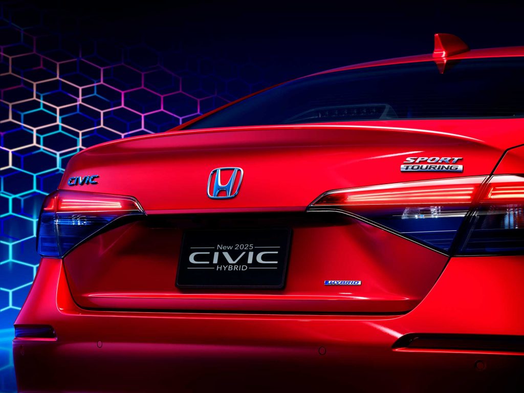 Honda-Civic-2025