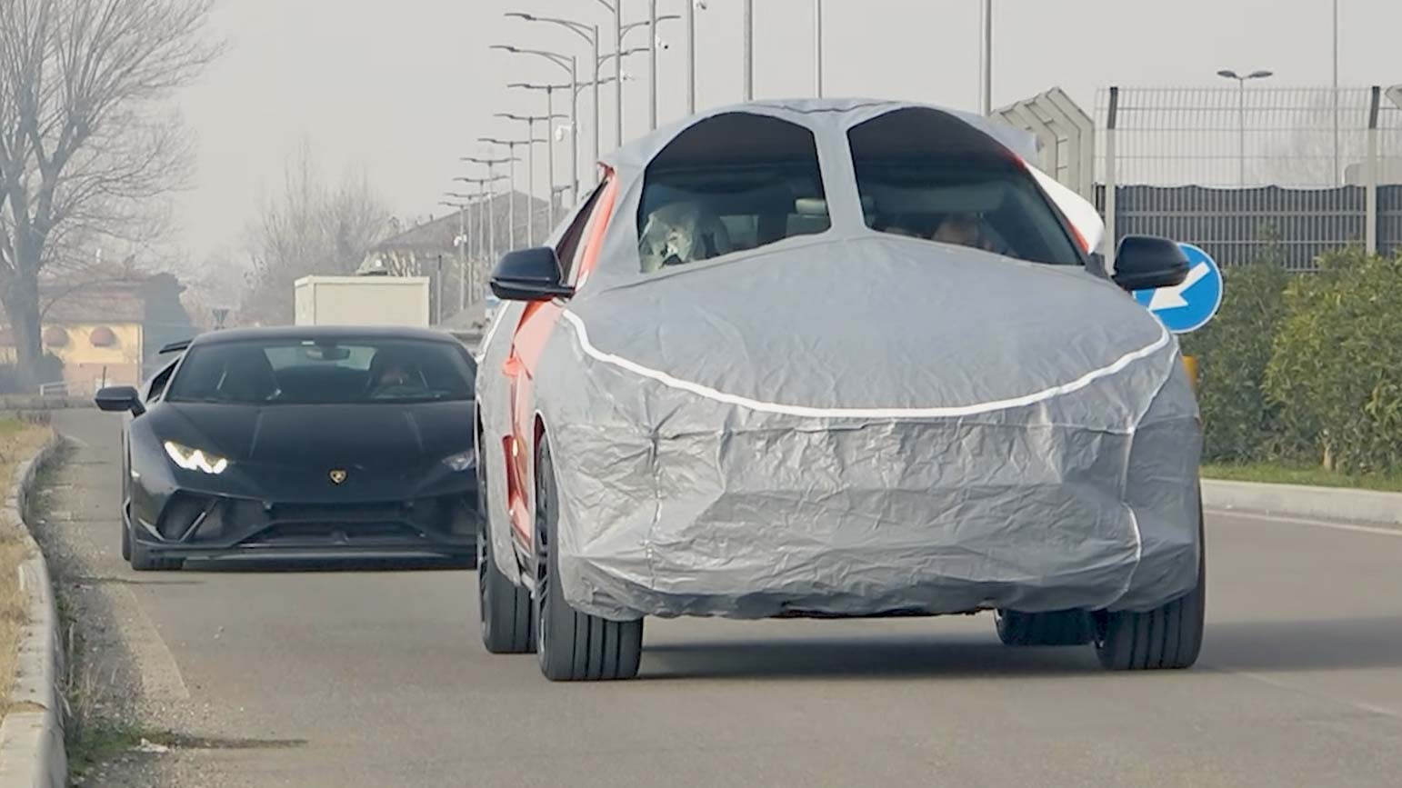 Lamborghini-Urus-prototipo-híbrido