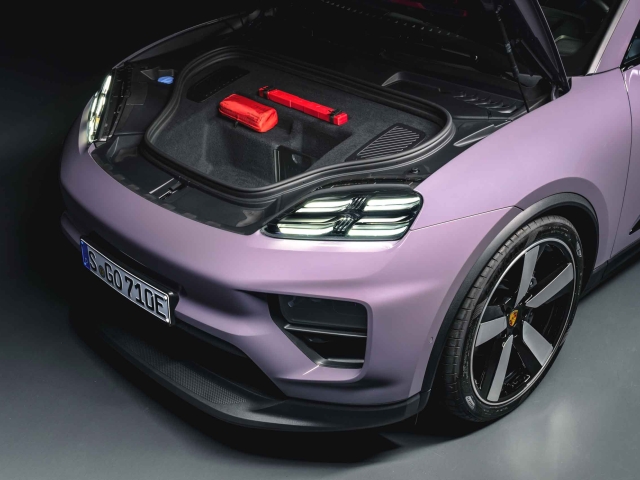 Porsche-Macan-eléctrico-2024-debut