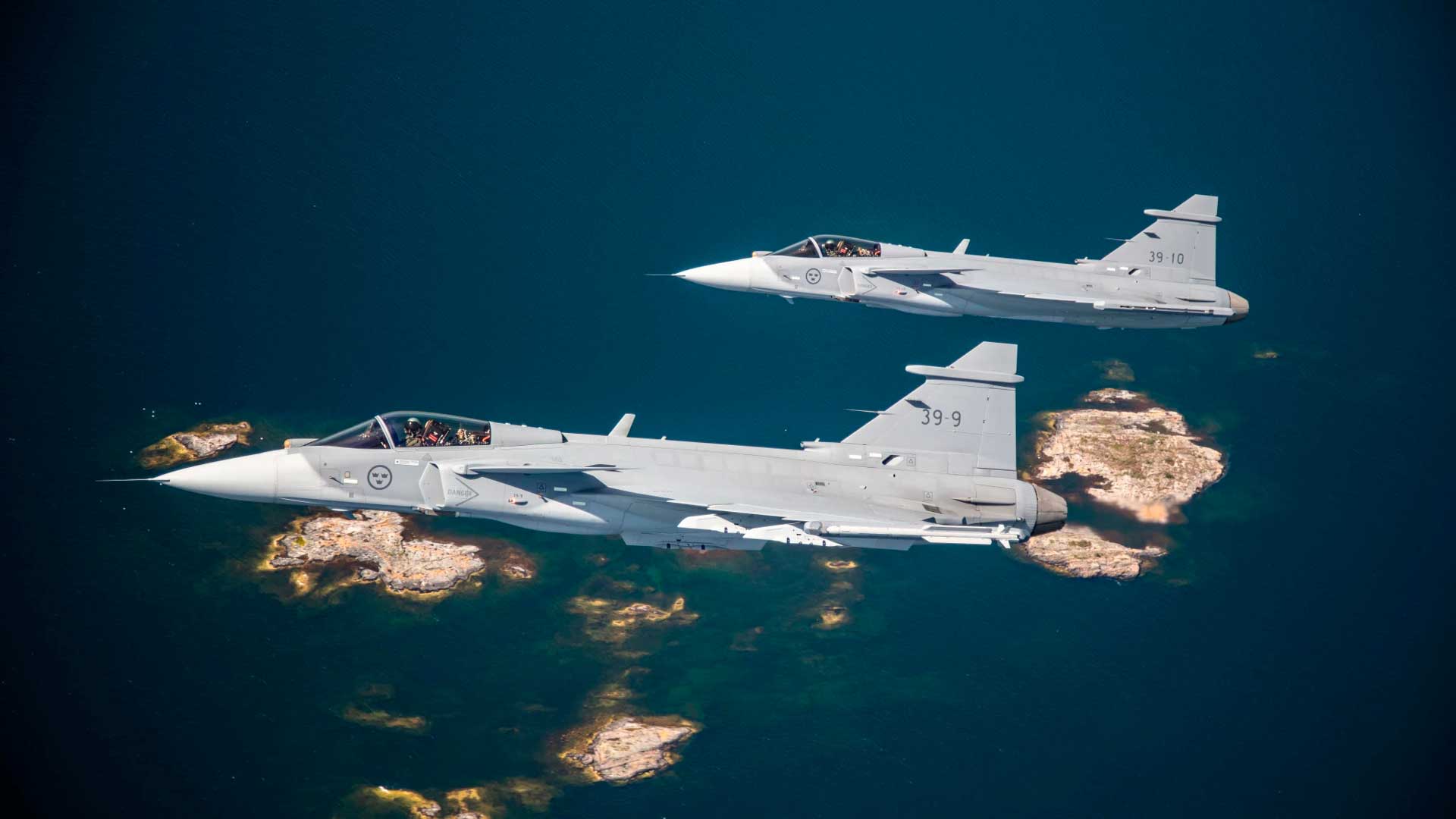 Saab-Gripen-Colombia