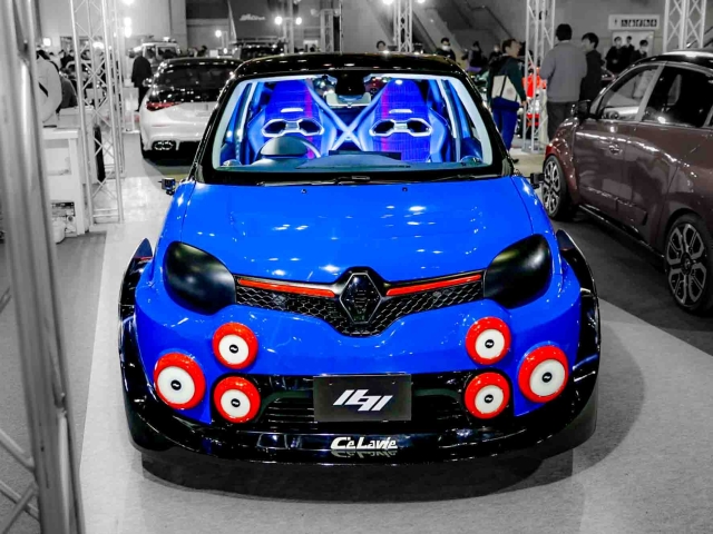 Renault-Twingo-bodykit-Tokio