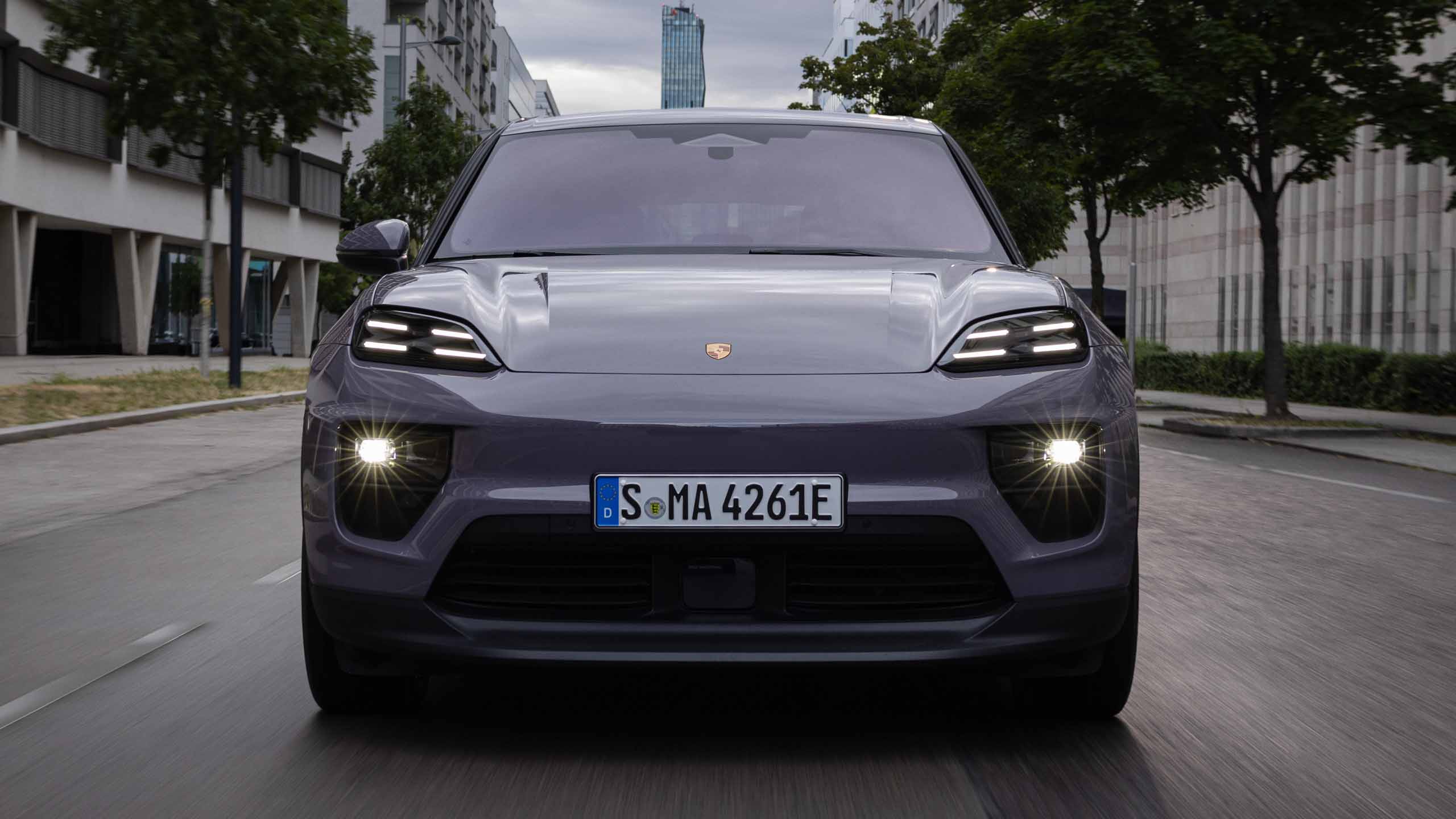 Porsche-Macan-eléctrico-2024-debut