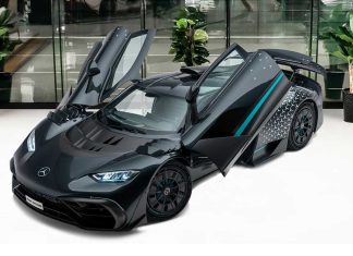 Mercedes-AMG One usado venta