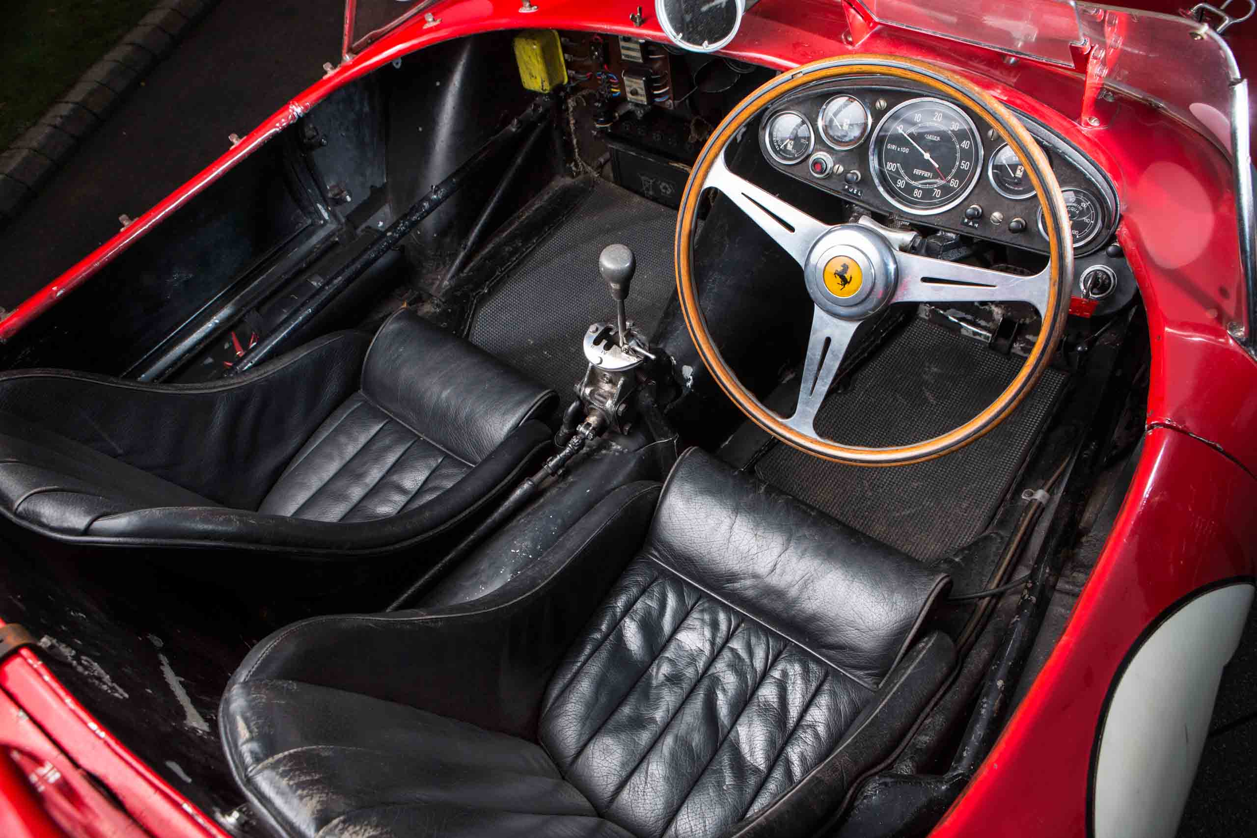 Ferrari 250 precio secreto