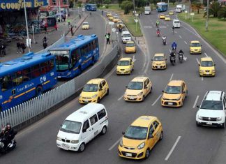 Día-sin-carro-Bogotá-2024