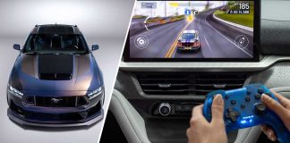 Ford-entretenimiento