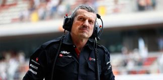 Gunther-Steiner-Haas-F1