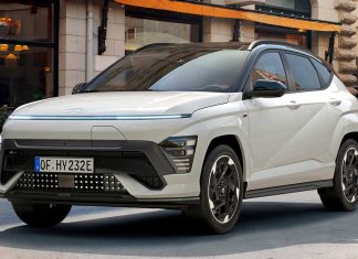 El Hyundai Kona estrena versión N Line más agresiva… pero sin mejoras en desempeño Hyundai-Kona-N-Line-Bayon