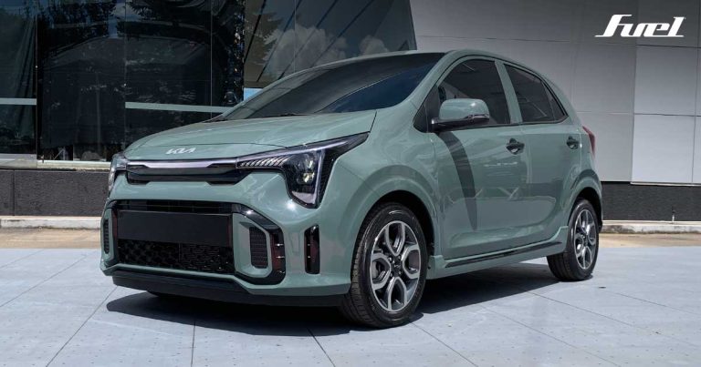 Conocimos El Nuevo Kia Picanto 2024 Gt Line Que Aterriza En Colombia 