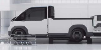 Kia-plataforma-pickup-PV-eléctrica