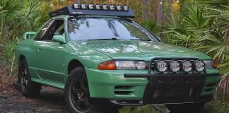 Nissan-Skyline-GT-R-safari