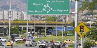 Pico-y-placa-Medellín-2024